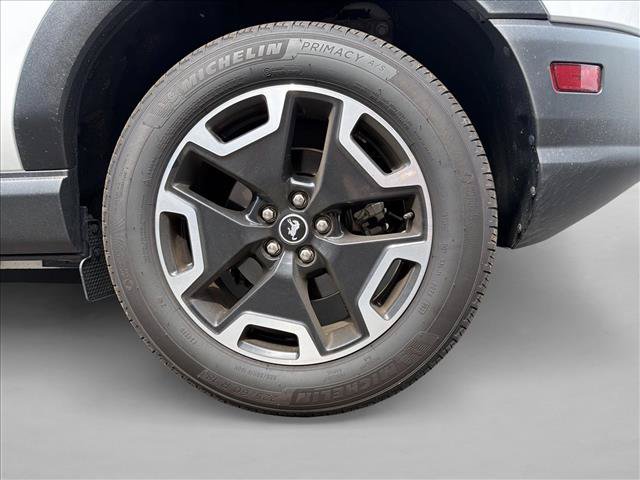 Used 2024 Ford Bronco Sport Outer Banks w/ Tech Package AWD/4WD image 9