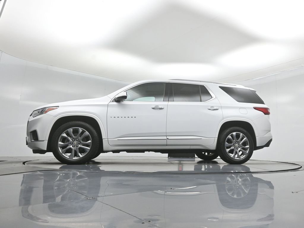Used 2018 Chevrolet Traverse Premier w/ Driver Confidence II Package FWD image 51
