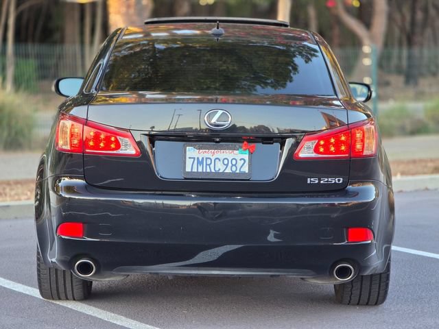Used 2012 Lexus IS 250 w/ Premium Pkg Value Edition RWD image 8