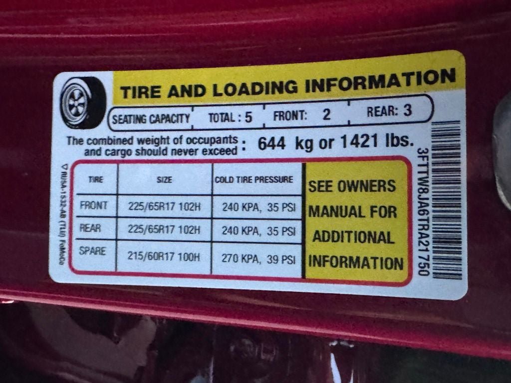 New 2026 Ford Maverick XLT w/ XLT Luxury Package AWD/4WD image 41