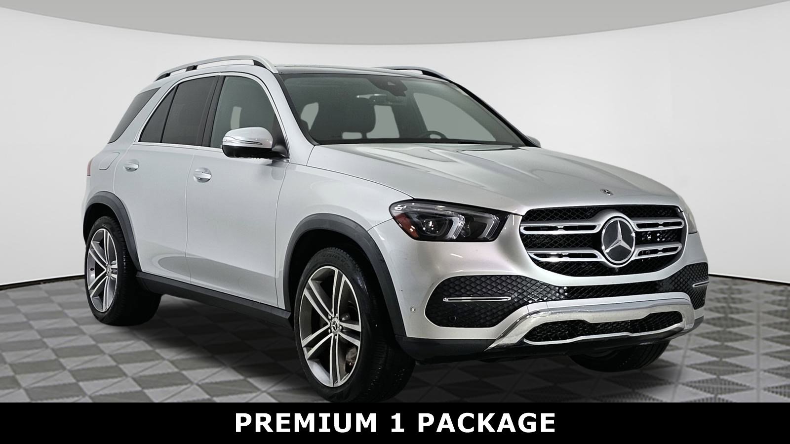 Certified 2021 Mercedes-Benz GLE 450 4MATIC