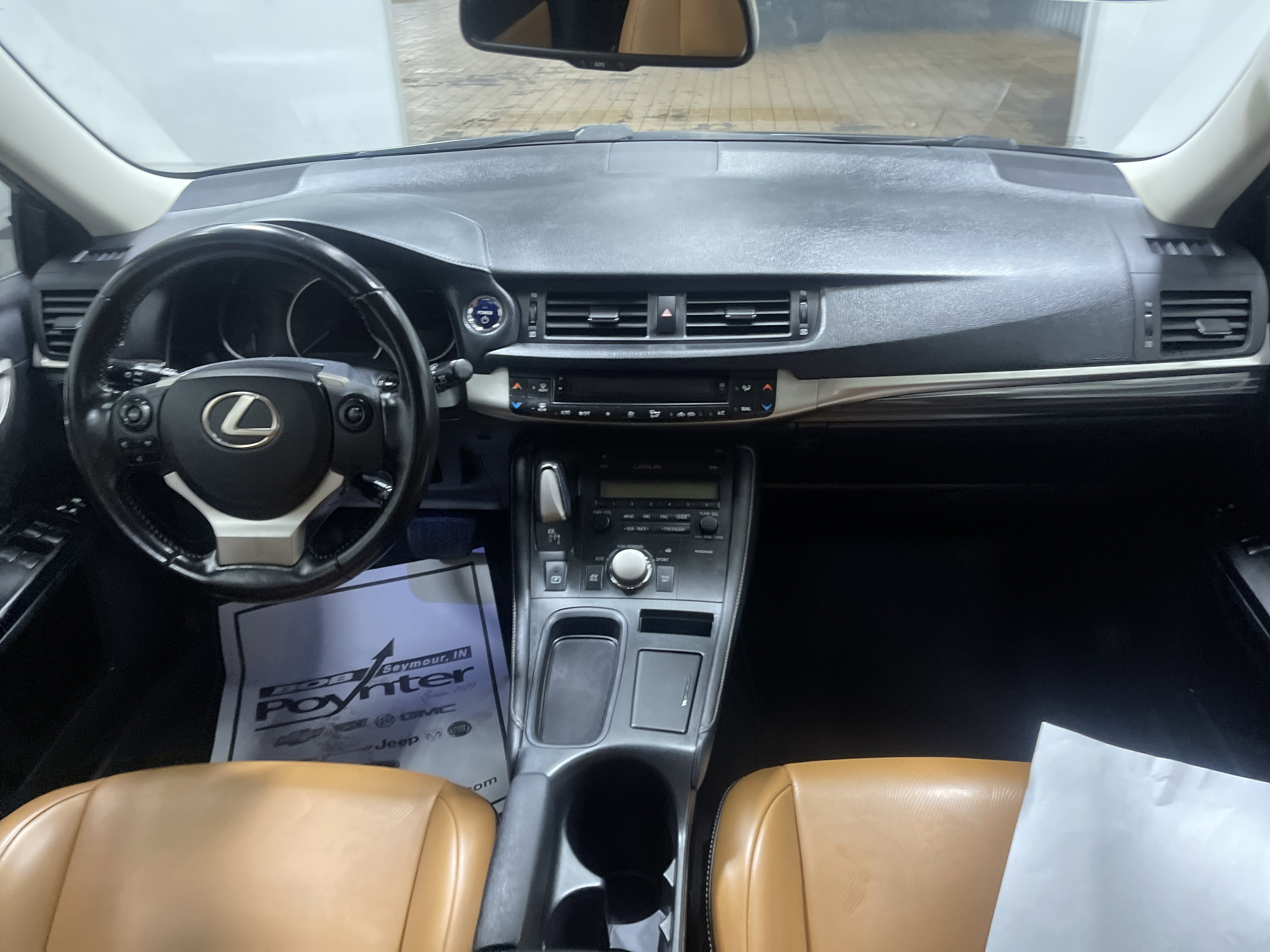 Used 2017 Lexus CT 200h w/ Accessory Package 2 image 23