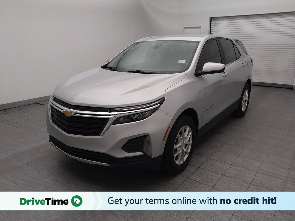 Used 2022 Chevrolet Equinox LT FWD image 1