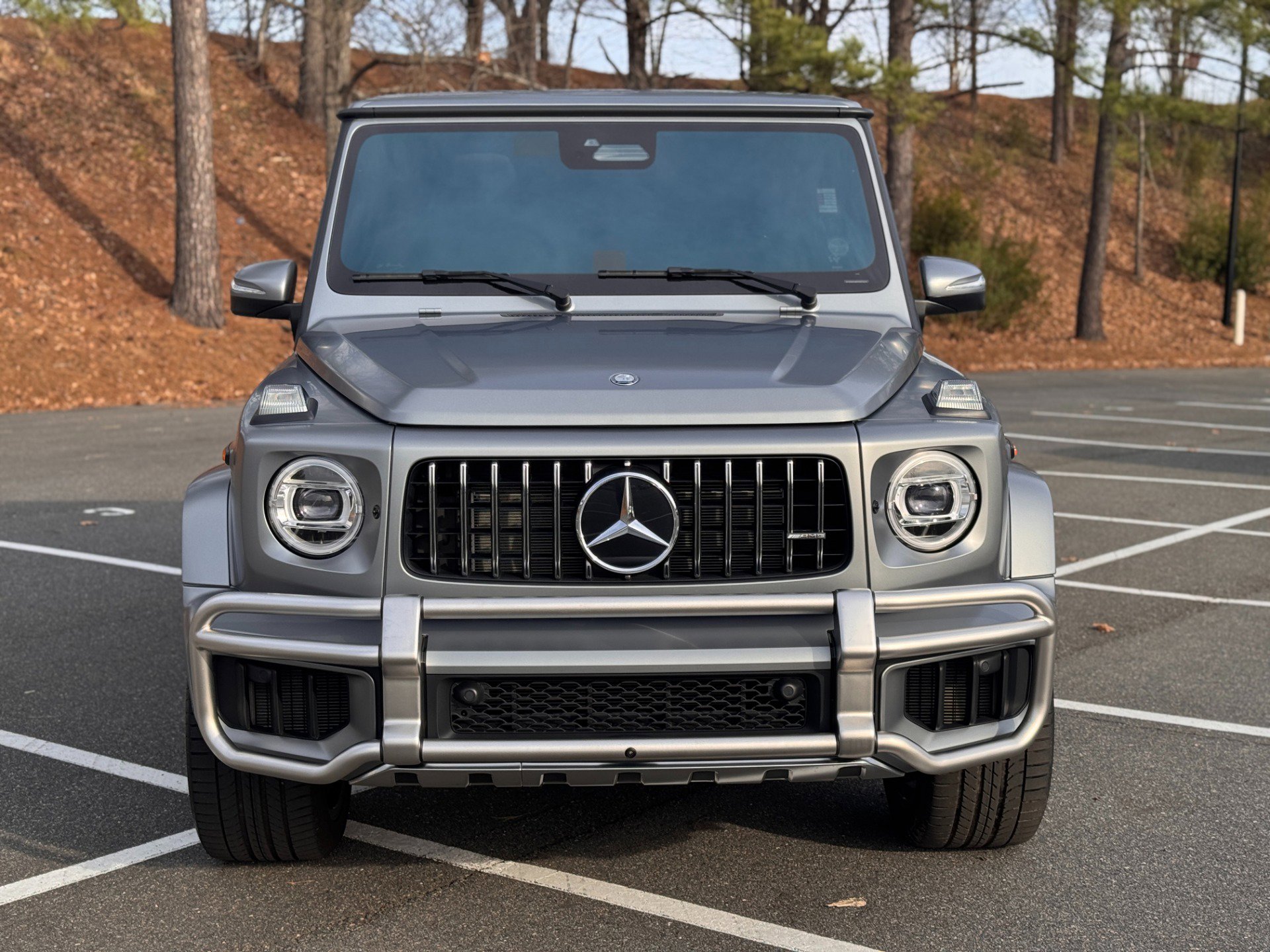 Used 2025 Mercedes-Benz G 63 AMG 4MATIC image 2