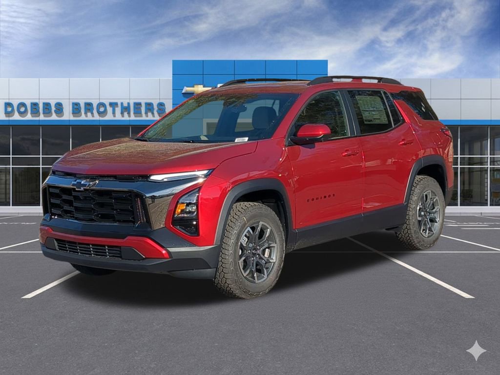 New 2026 Chevrolet Equinox ACTIV w/ Convenience Package III image 4