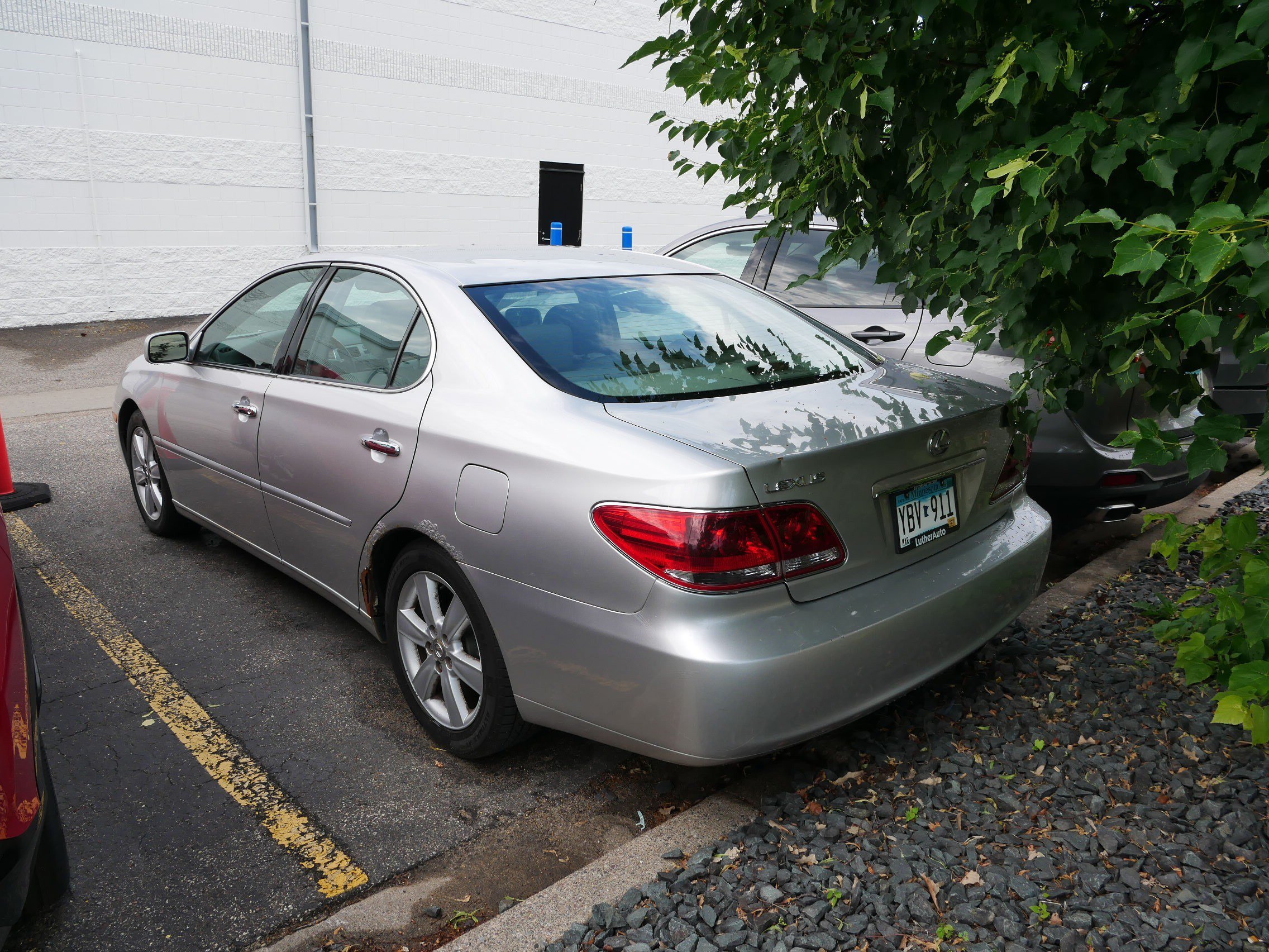 Used 2006 Lexus ES 330 FWD image 4