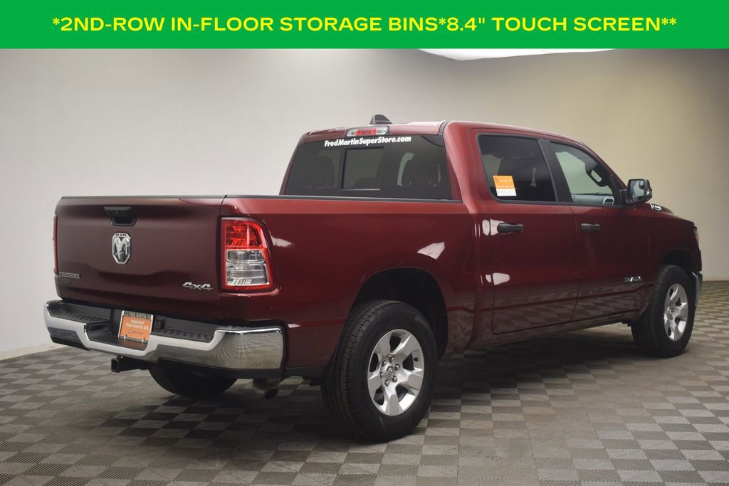 Used 2023 RAM 1500 Big Horn image 8
