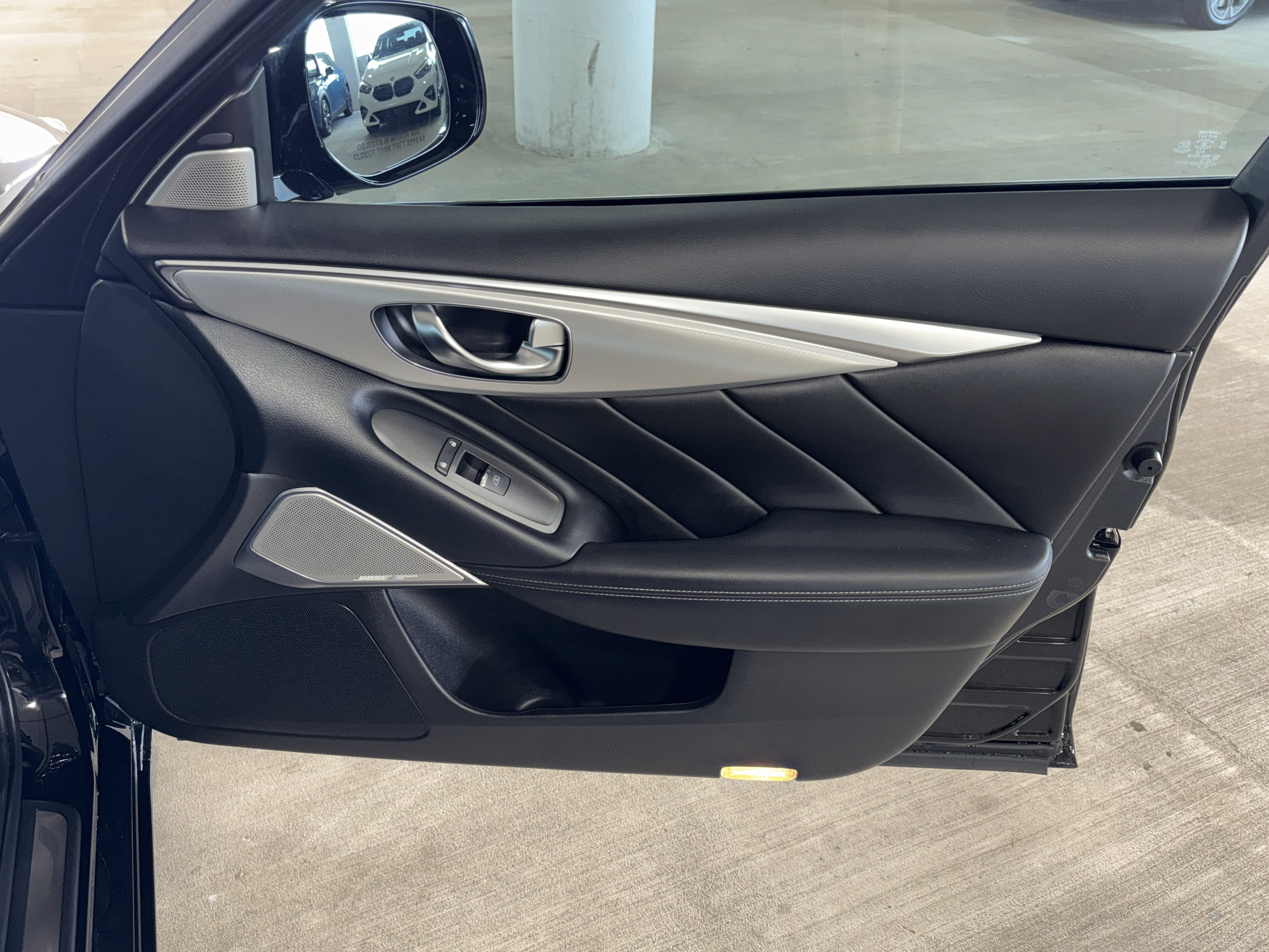 Used 2023 INFINITI Q50 Luxe w/ Cargo Package image 9