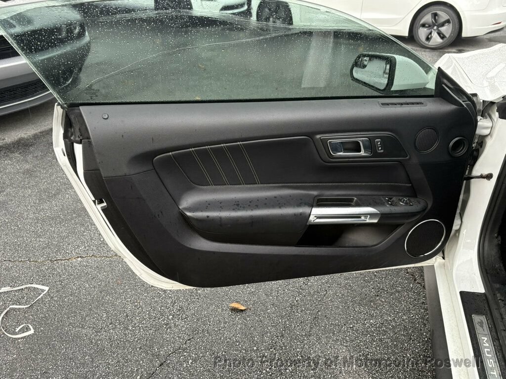 Used 2019 Ford Mustang GT Premium w/ GT Performance Package RWD image 10