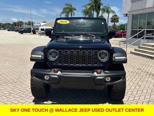 Used 2026 Jeep Wrangler Unlimited Rubicon AWD/4WD image 3