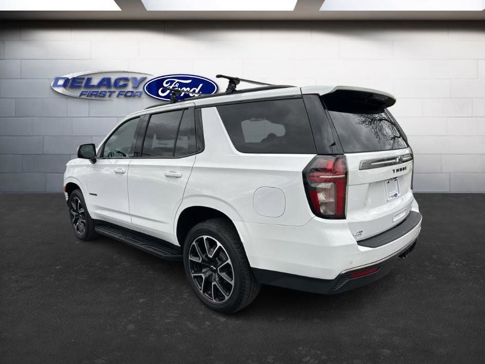 Used 2022 Chevrolet Tahoe RST w/ Luxury Package image 5