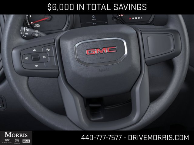New 2026 GMC Sierra 2500 Pro w/ Convenience Package AWD/4WD image 20