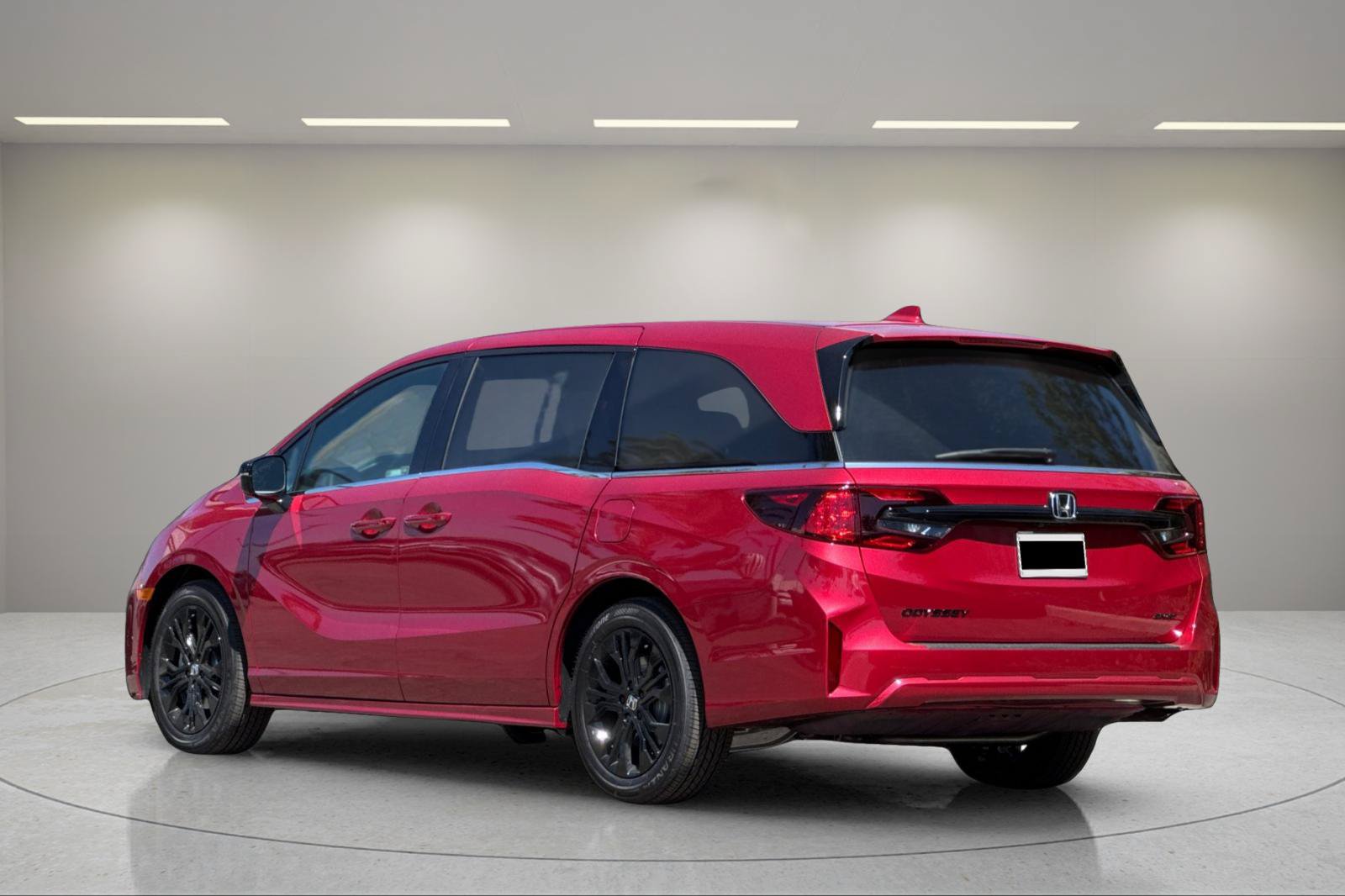 New 2026 Honda Odyssey Sport-L image 5