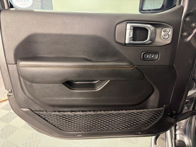 Used 2021 Jeep Gladiator Mojave AWD/4WD image 19