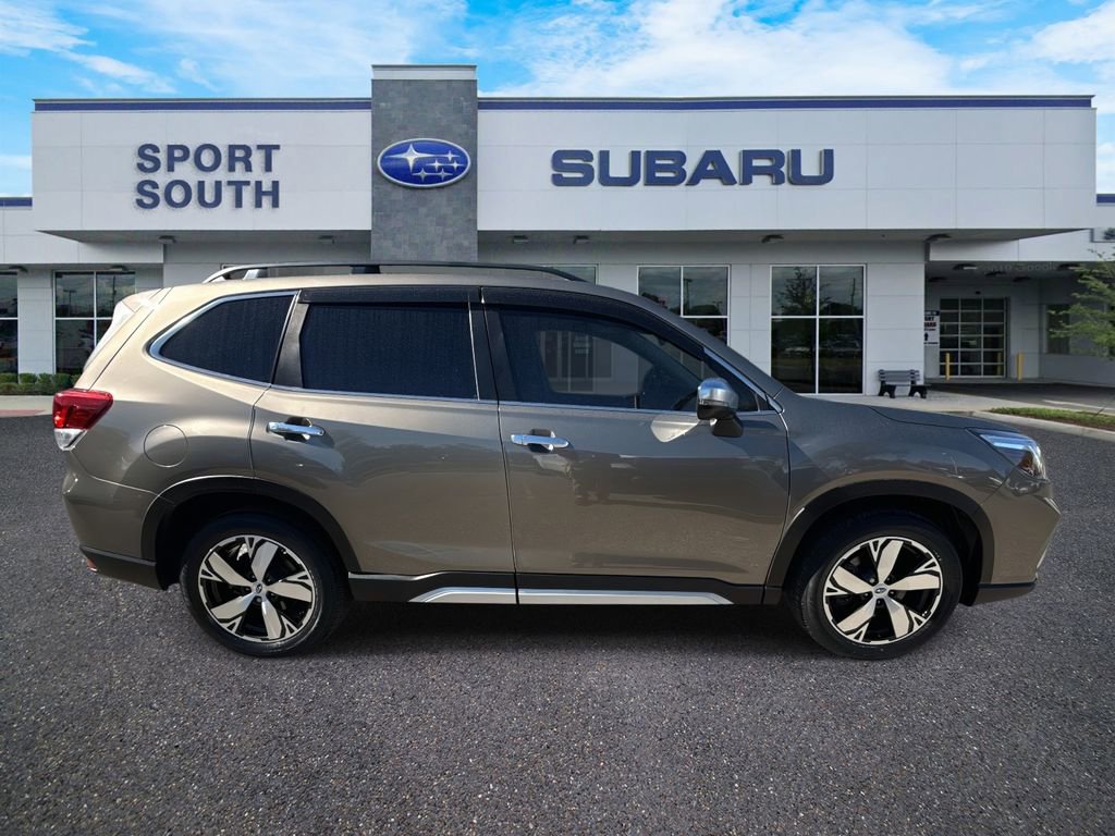 Used 2019 Subaru Forester Touring image 2