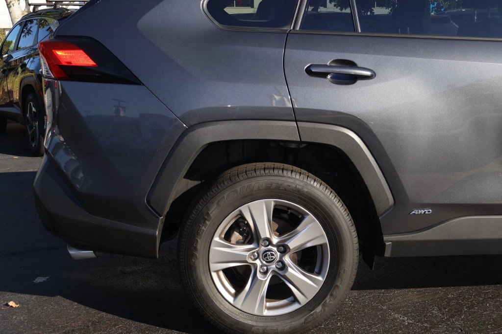 Certified 2025 Toyota RAV4 XLE w/ Weather Package AWD/4WD image 9