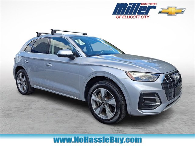 Used 2023 Audi Q5 2.0T Premium Plus w/ Premium Plus Package