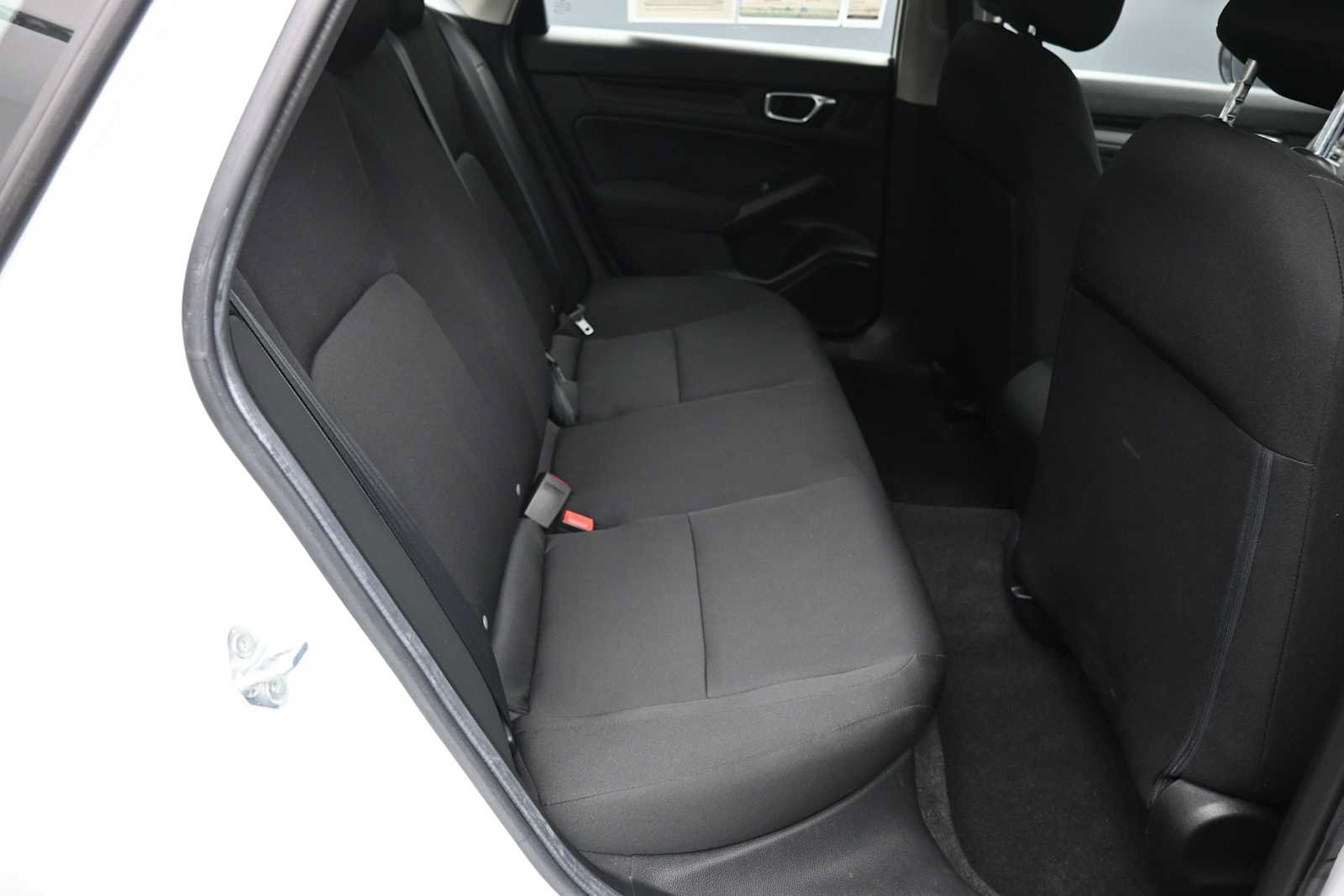 Used 2025 Honda Civic LX image 22