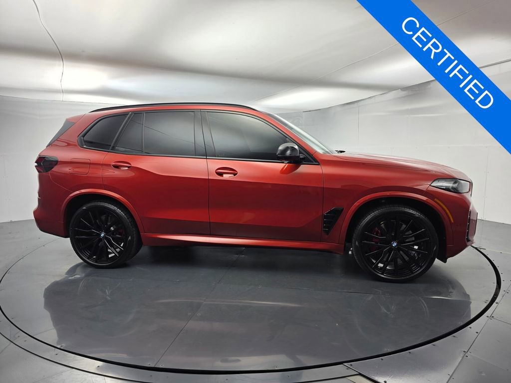 Used 2026 BMW X5 M60i w/ Executive Package image 3