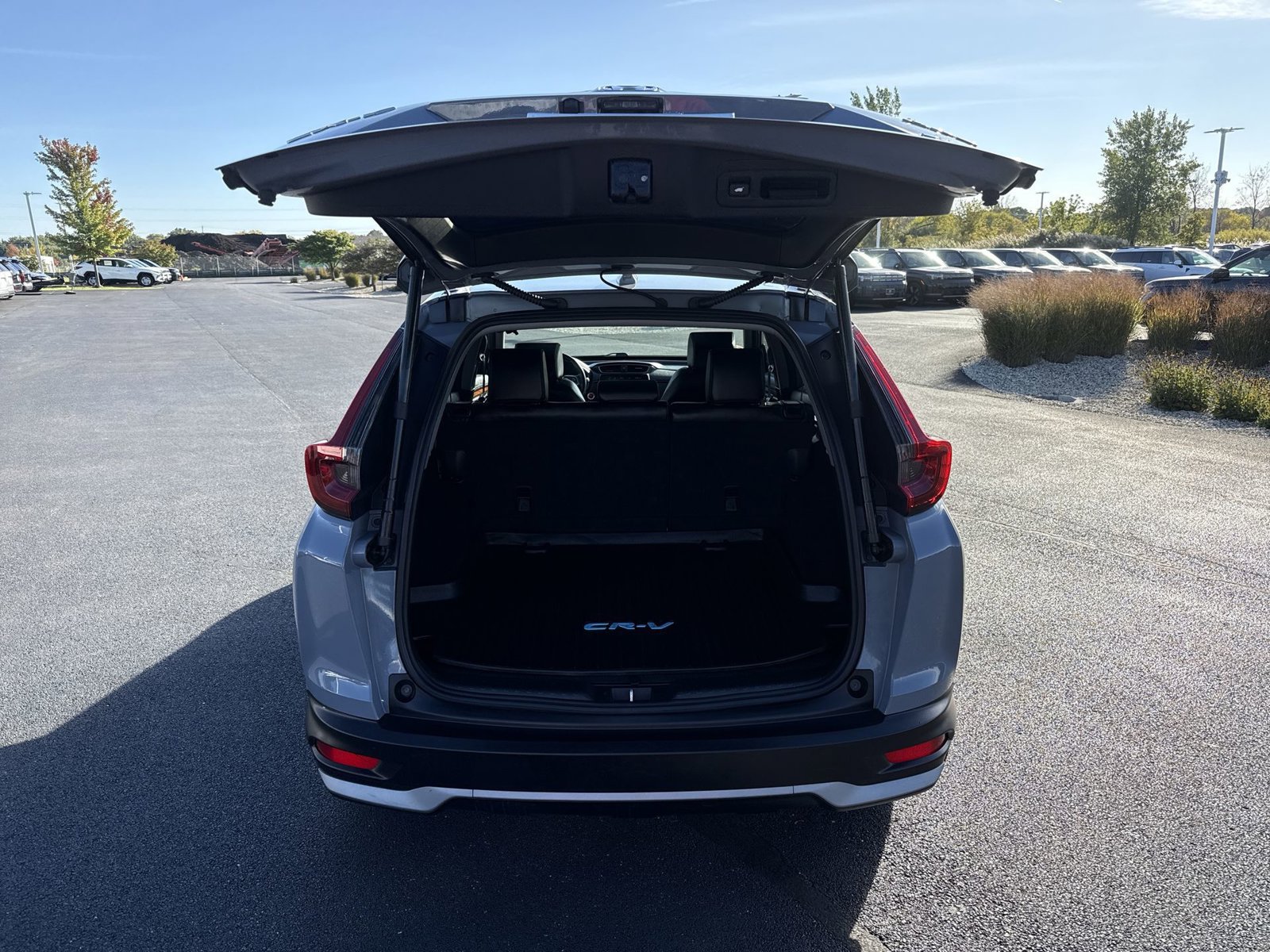 Used 2022 Honda CR-V EX-L image 24