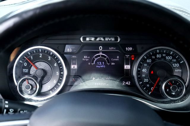 Used 2021 RAM 1500 Laramie RWD image 14