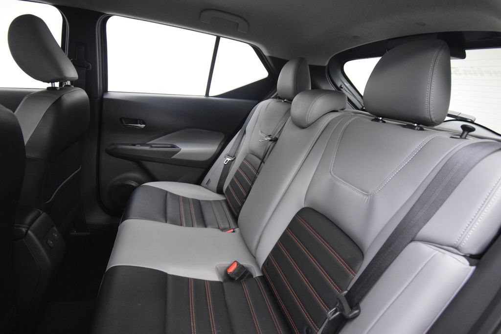 Used 2021 Nissan Kicks SR w/ SR Premium Package FWD image 20