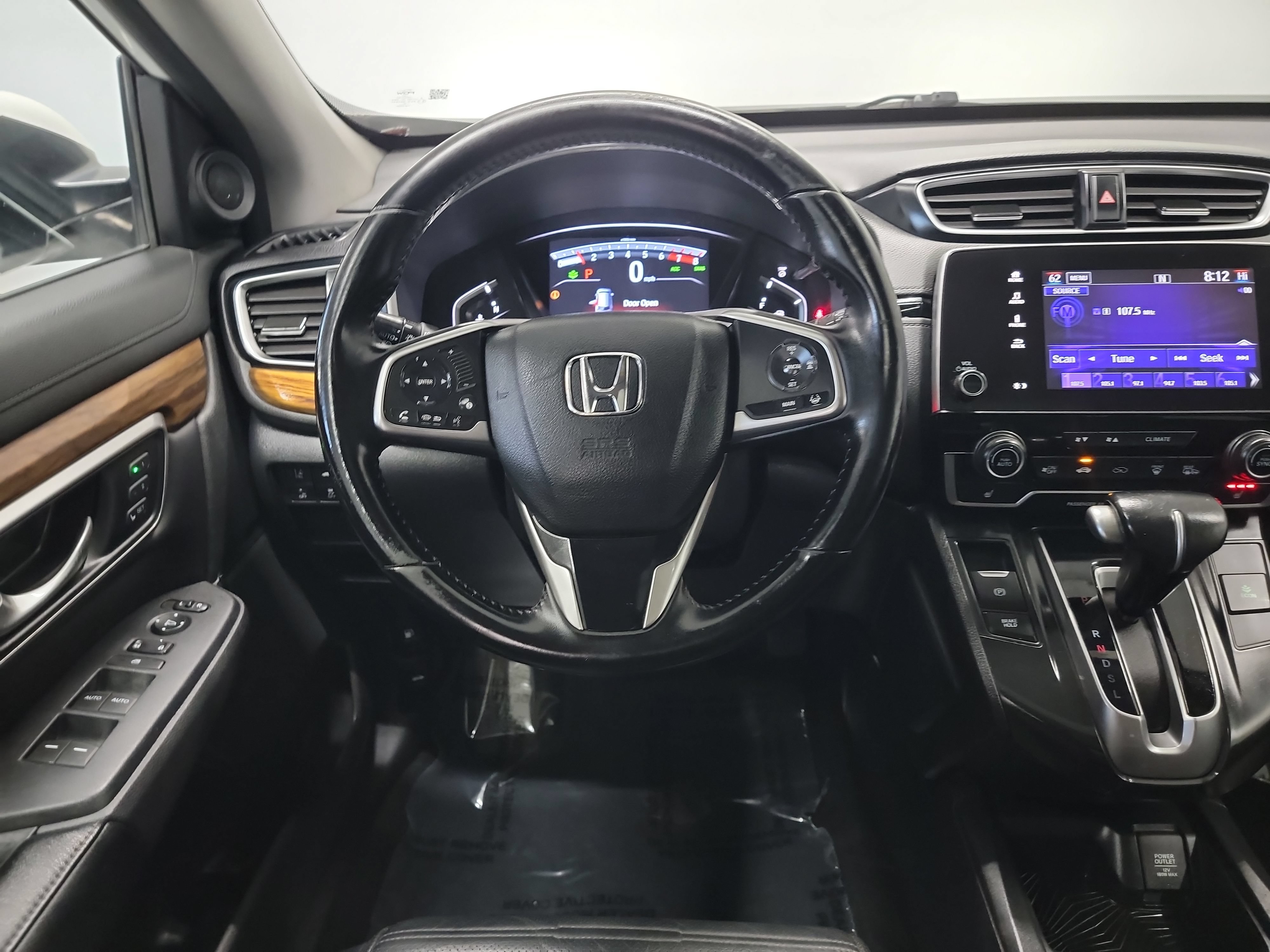 Used 2018 Honda CR-V EX-L image 16