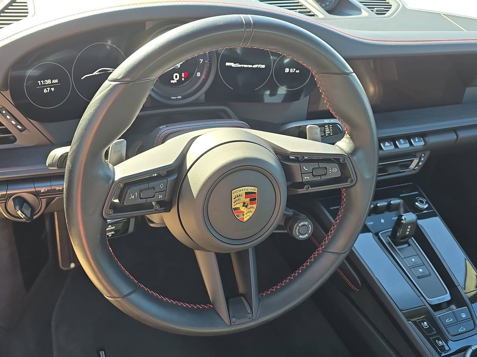 Certified 2023 Porsche 911 Carrera GTS image 15