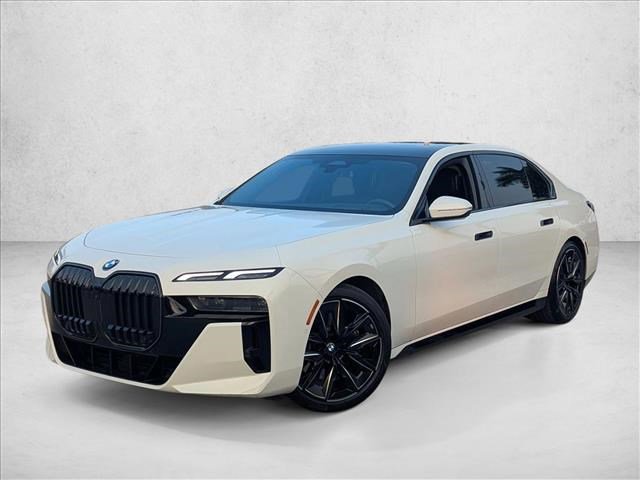 Certified 2025 BMW 740i w/ Premium Package video 1