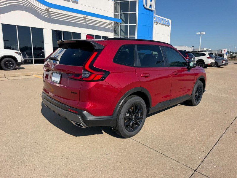 New 2026 Honda CR-V Sport image 2