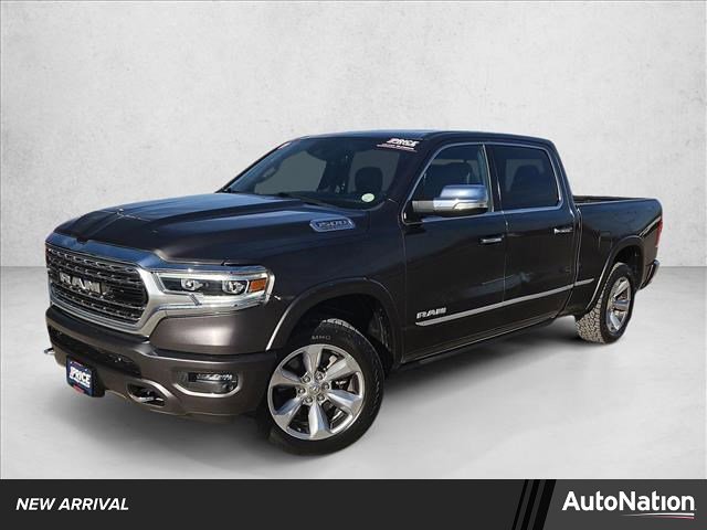 Used 2021 RAM 1500 Limited
