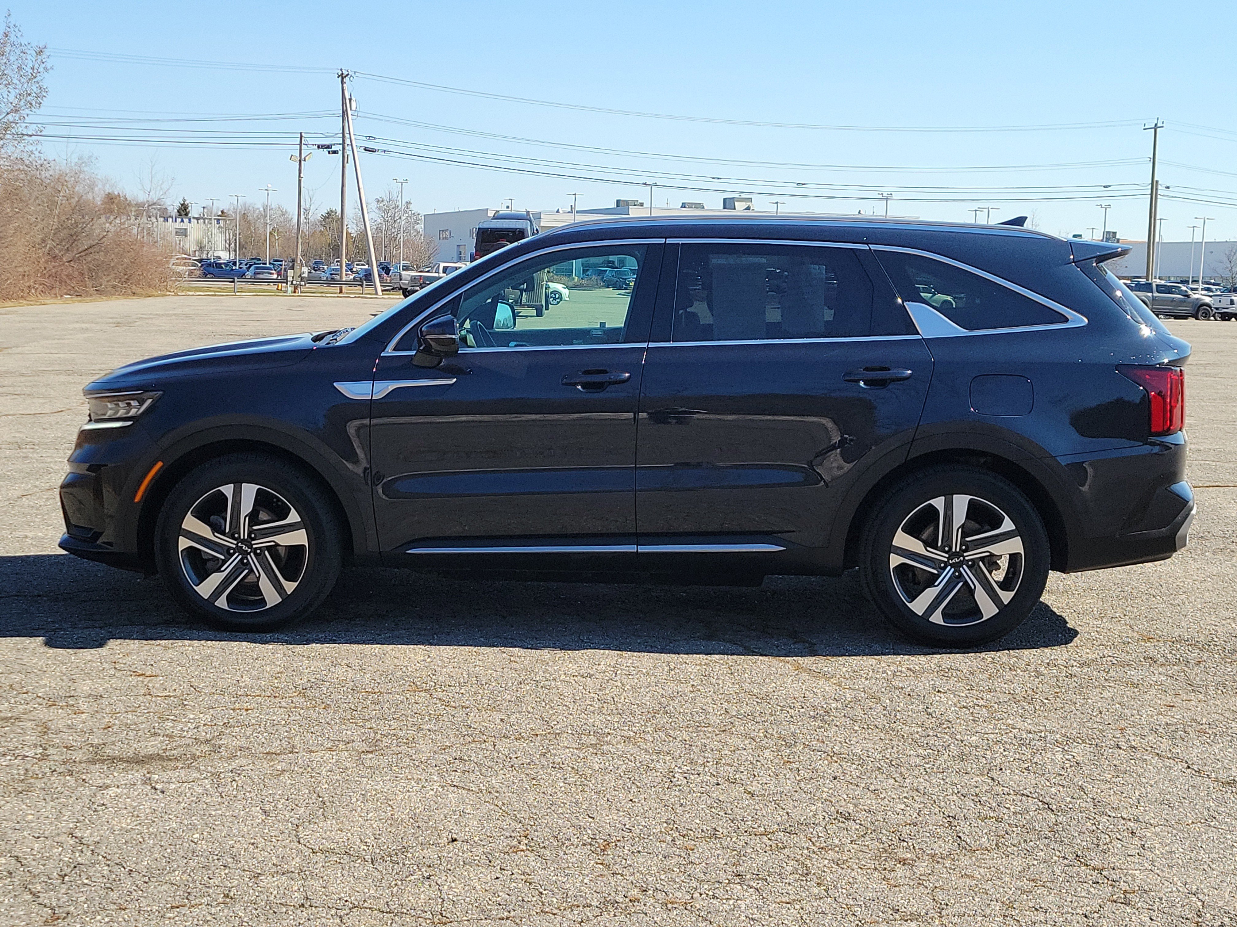 Used 2024 Kia Sorento SX Prestige image 8