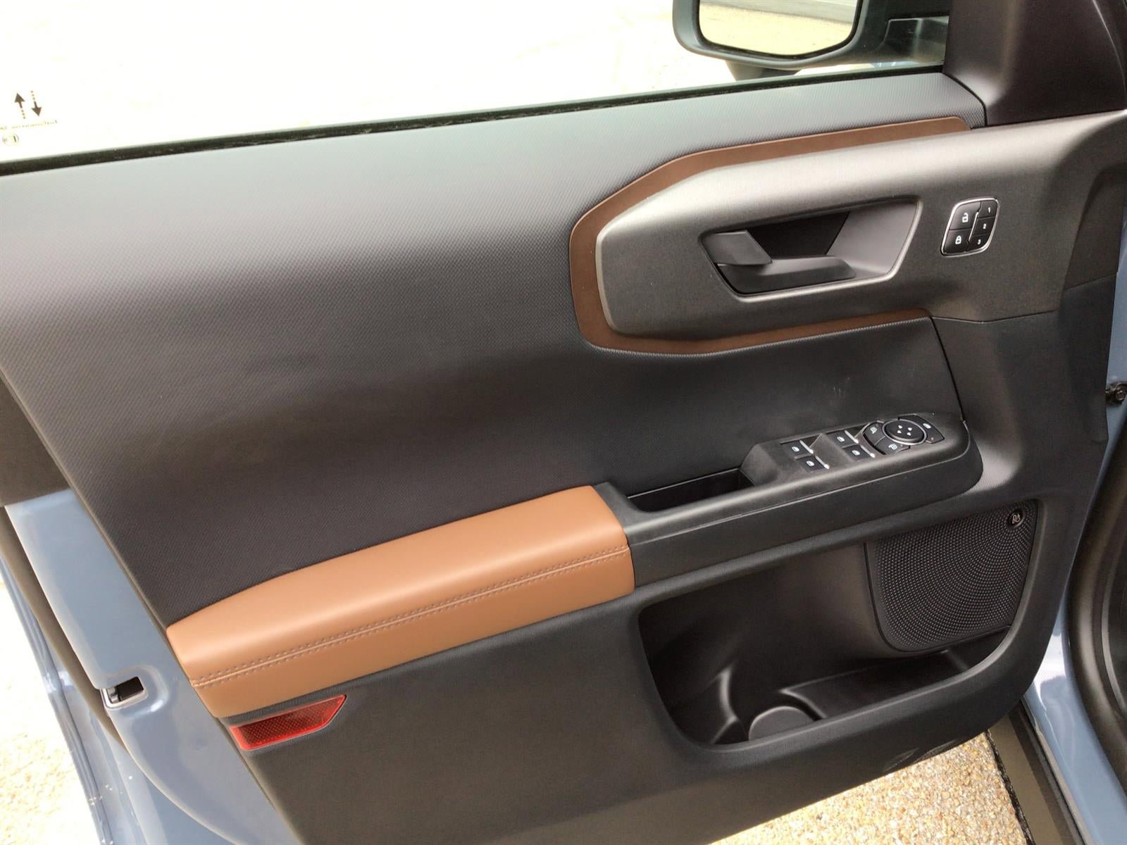 New 2026 Ford Bronco Sport Outer Banks w/ Outer Banks Tech Package+ image 13