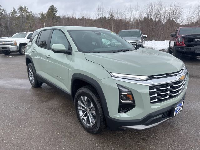 New 2026 Chevrolet Equinox LT w/ Safety and Technology Package image 8