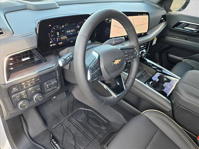New 2026 Chevrolet Suburban Premier w/ Sun And Tow Package image 3