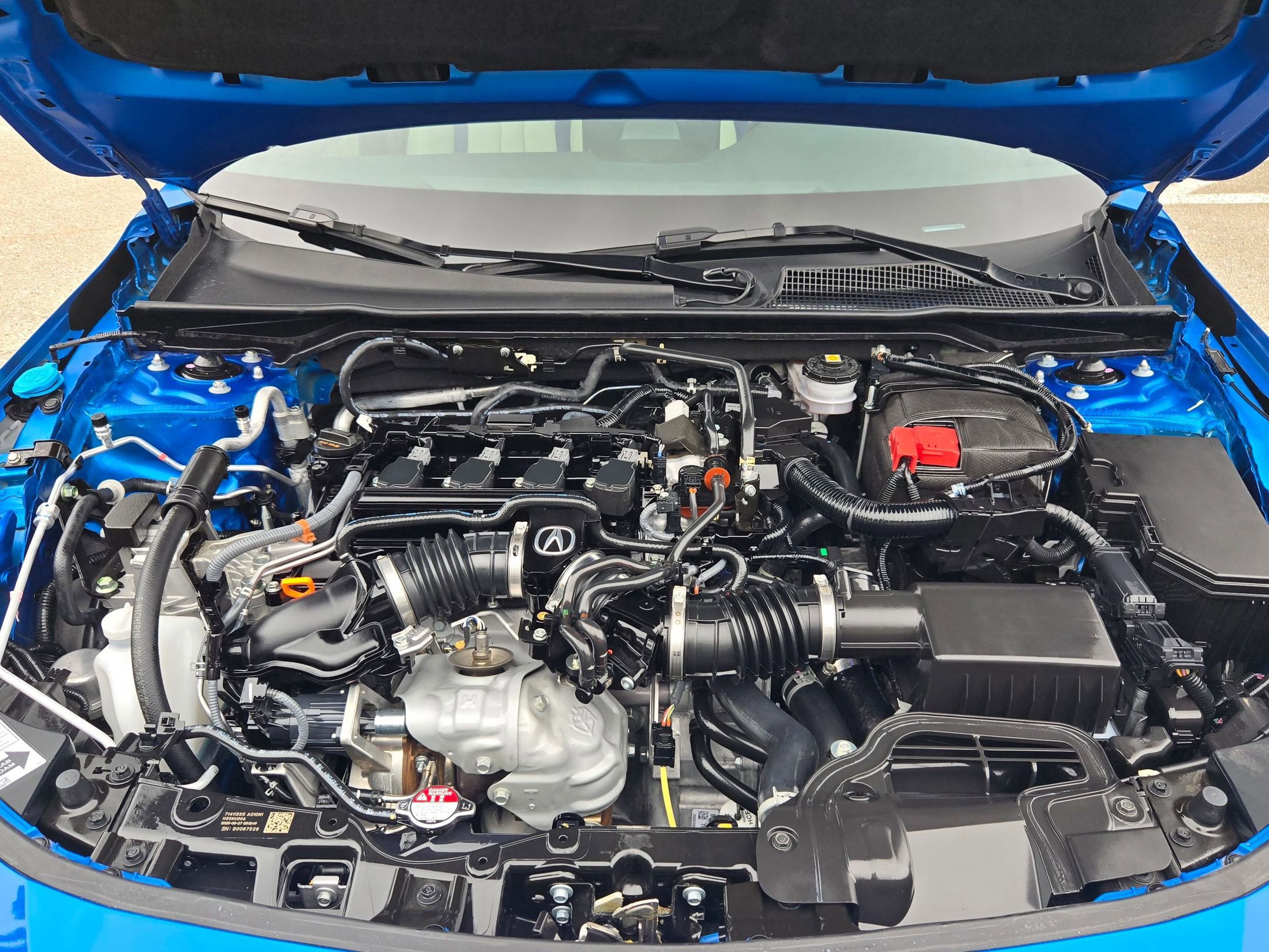 Certified 2026 Acura Integra A-Spec FWD image 32