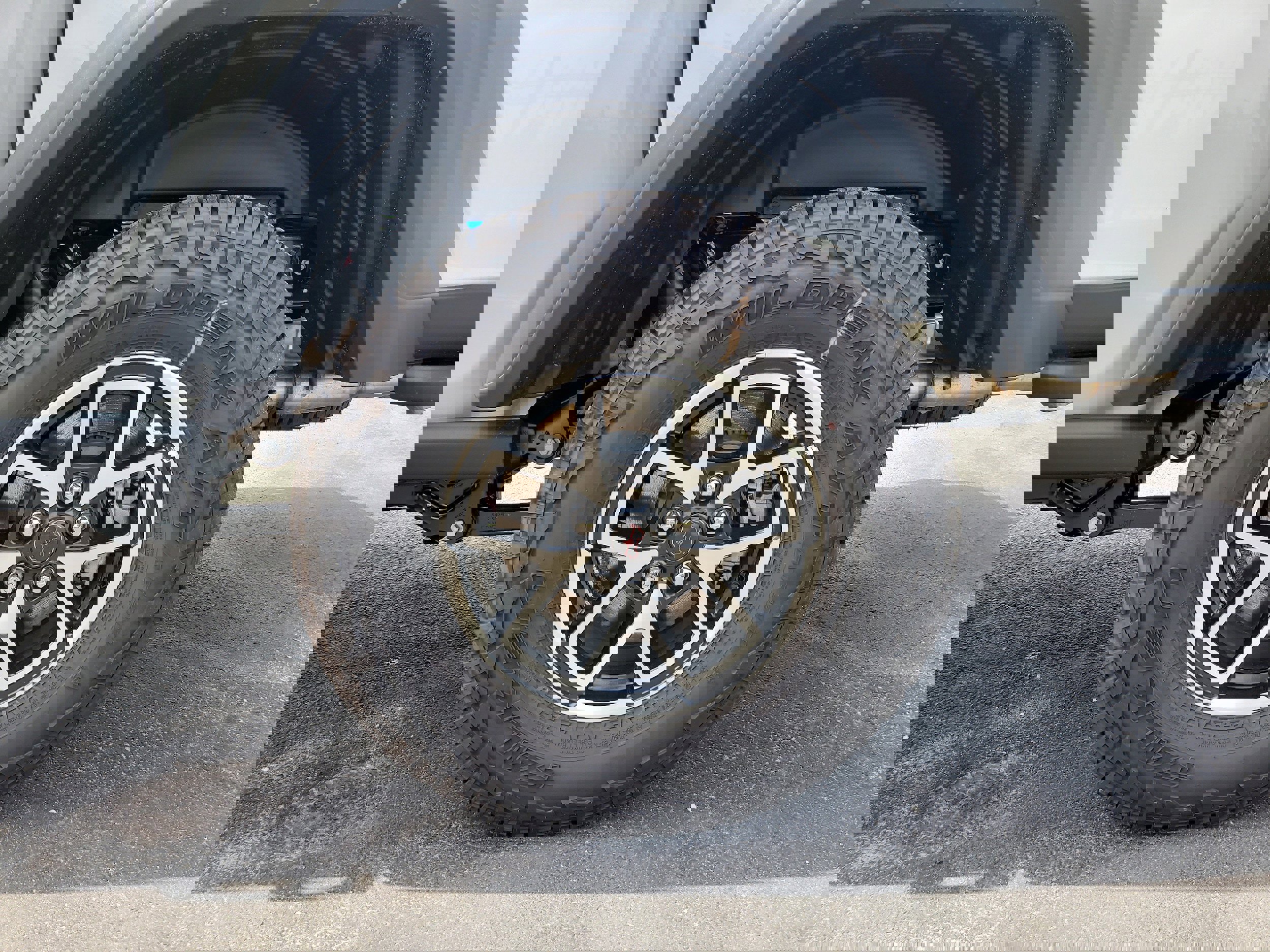 New 2025 Jeep Gladiator Rubicon w/ Safety Group image 9