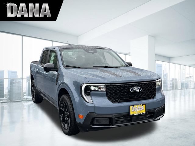 Certified 2026 Ford Maverick Lariat w/ Black Appearance Package AWD/4WD video 1