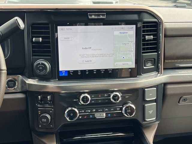 New 2026 Ford F350 King Ranch w/ Chrome Package image 17