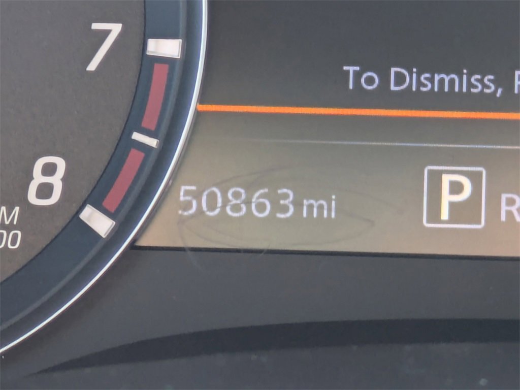 Used 2023 Nissan Frontier SV w/ Midnight Edition Package image 30