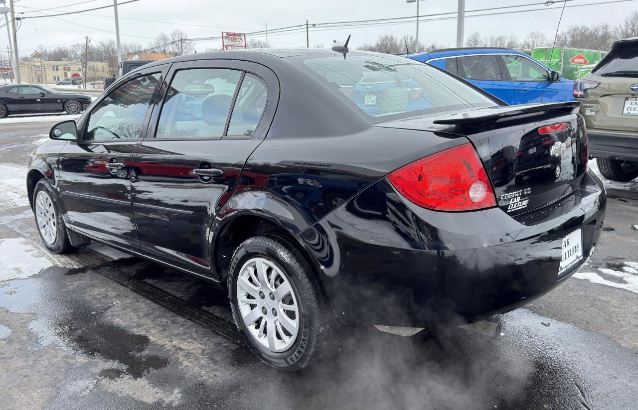 Used 2009 Chevrolet Cobalt LS w/ Protection Package FWD image 10