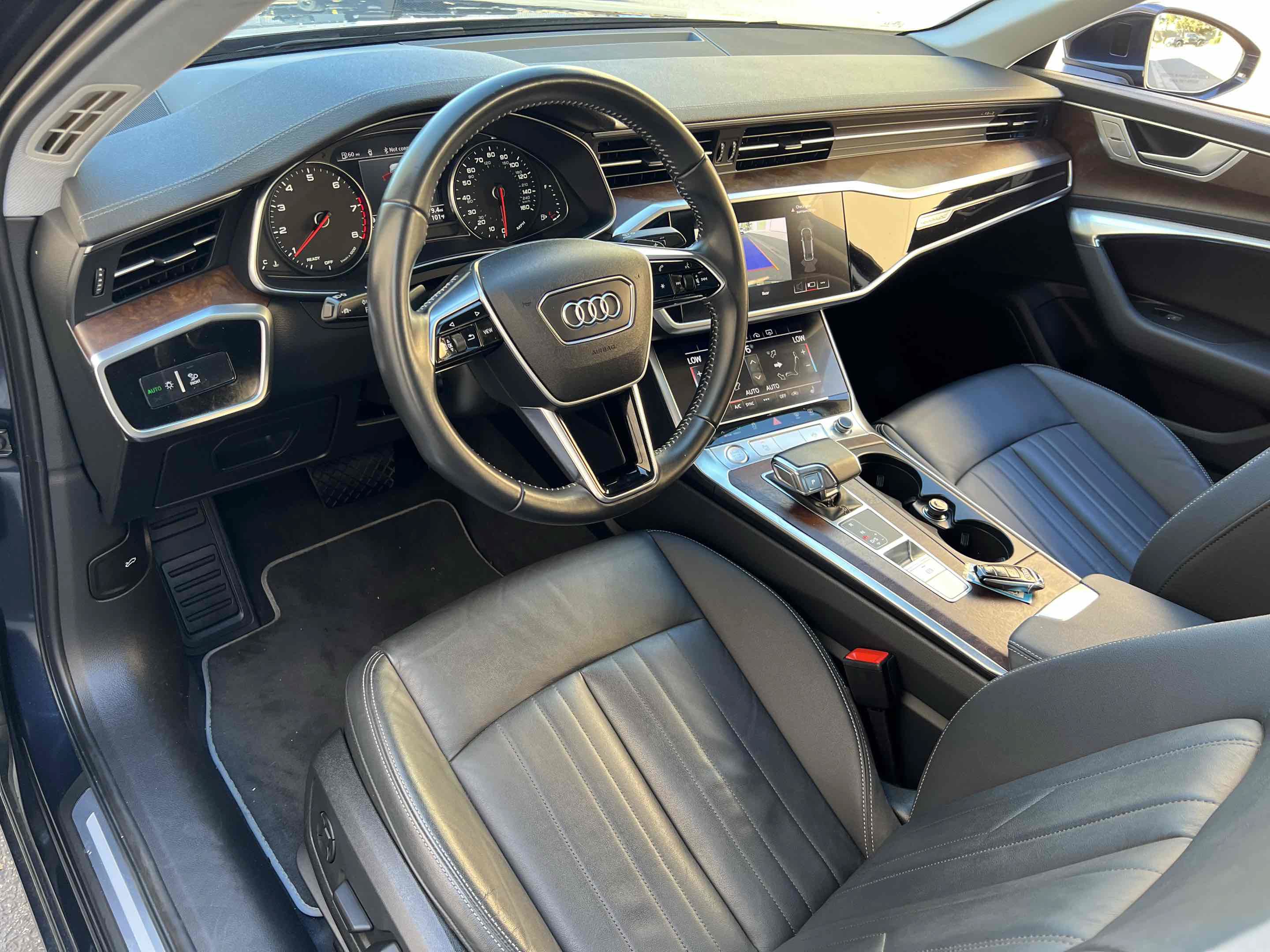 Used 2020 Audi A6 2.0T Premium AWD/4WD image 3