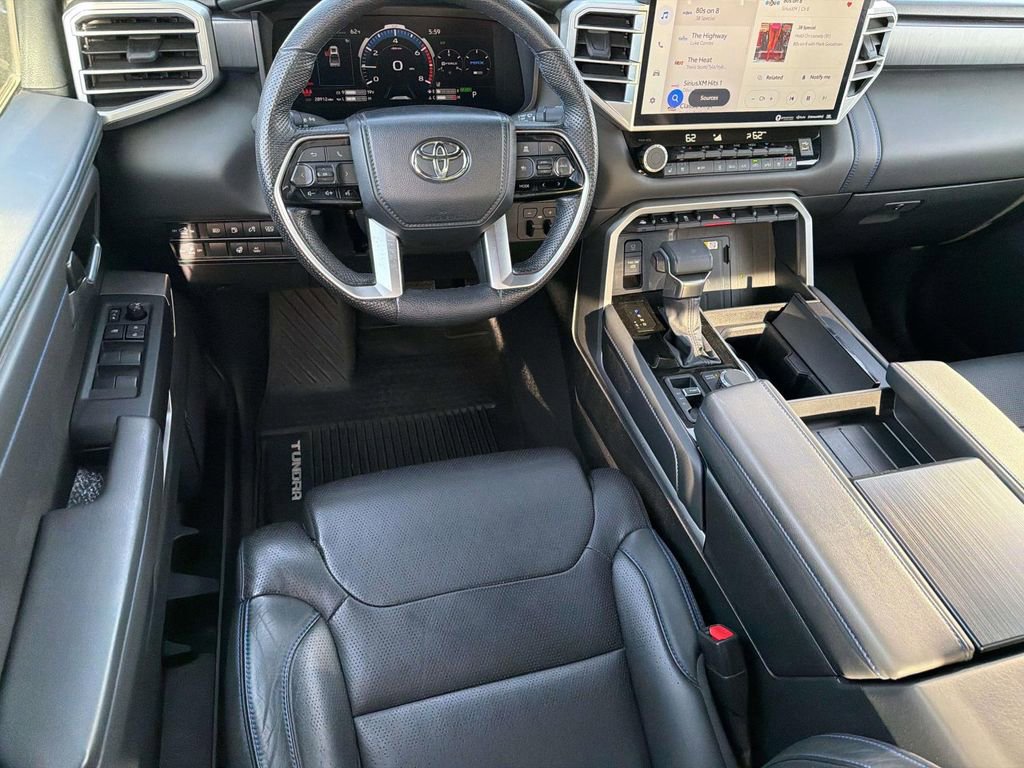 Used 2024 Toyota Tundra Platinum image 9