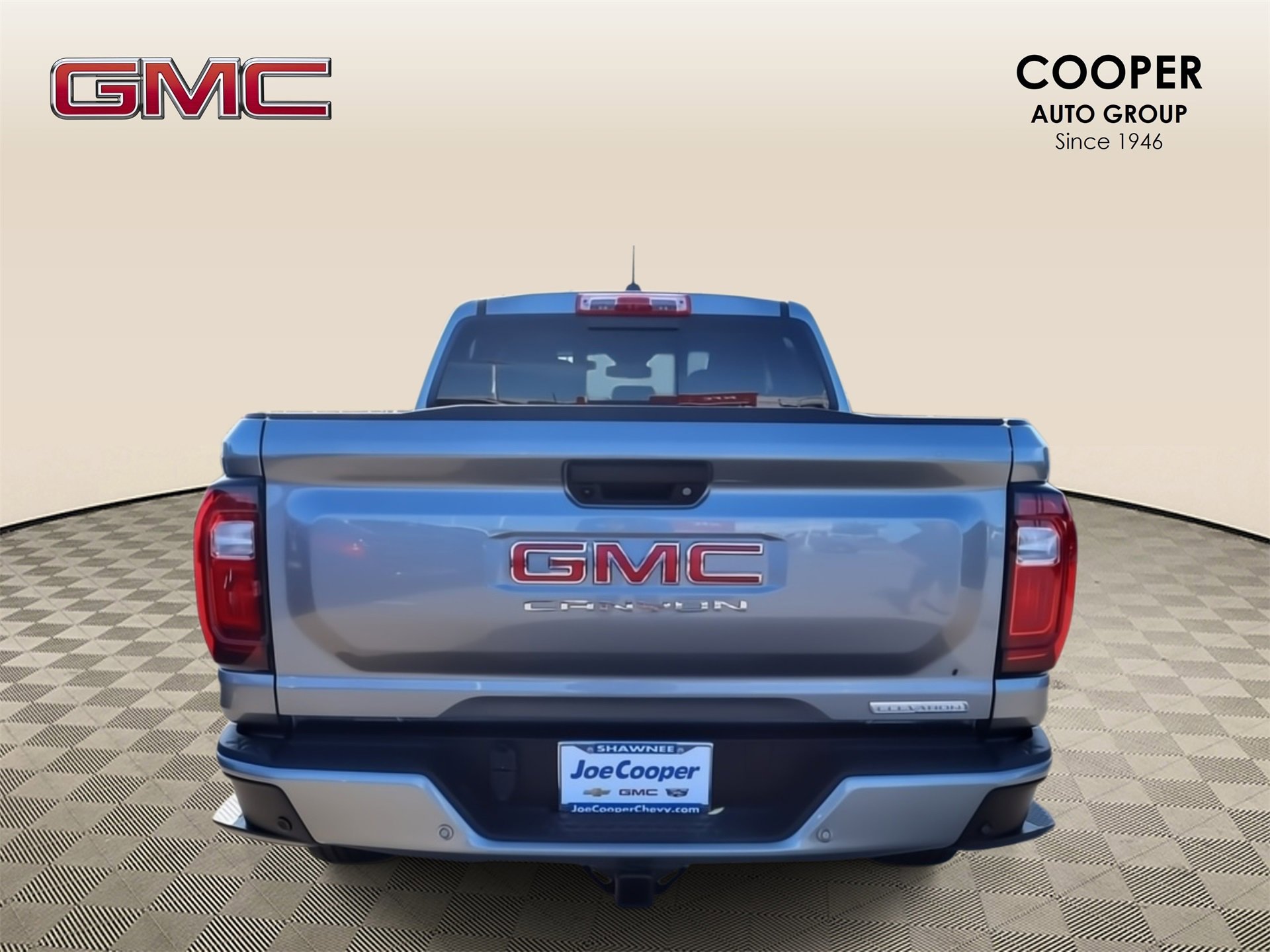 New 2026 GMC Canyon Elevation w/ Convenience Package image 21