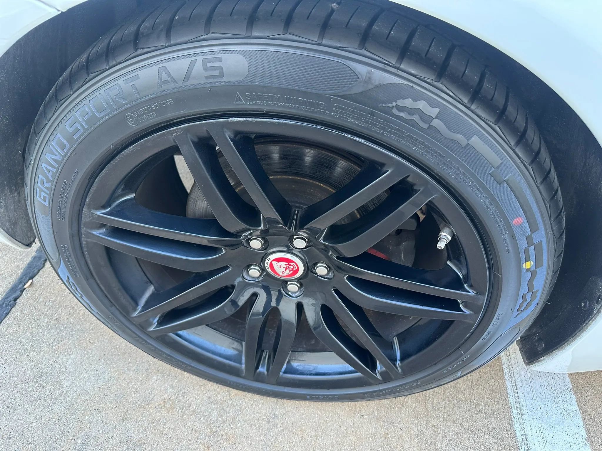 Used 2017 Jaguar XJ L Portfolio AWD/4WD image 8