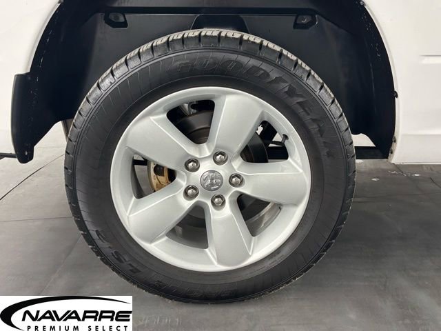 Used 2022 RAM 1500 Tradesman w/ Tradesman SXT Package image 10