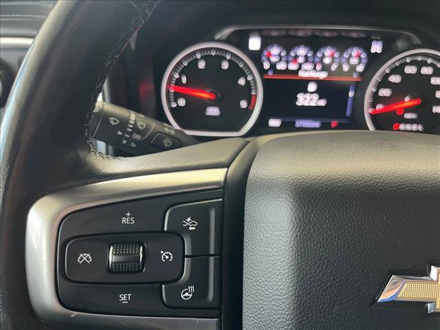 Used 2020 Chevrolet Silverado 2500 LTZ w/ LTZ Texas Edition AWD/4WD image 20