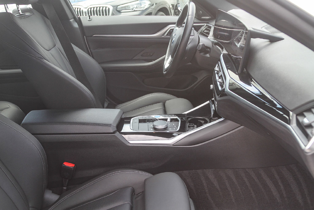 Certified 2023 BMW i4 eDrive35 w/ Premium Package RWD image 12