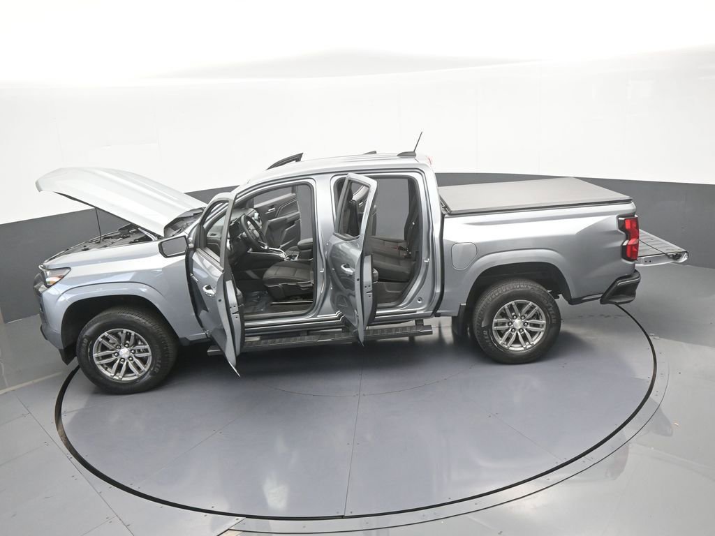 Used 2023 Chevrolet Colorado LT RWD image 67