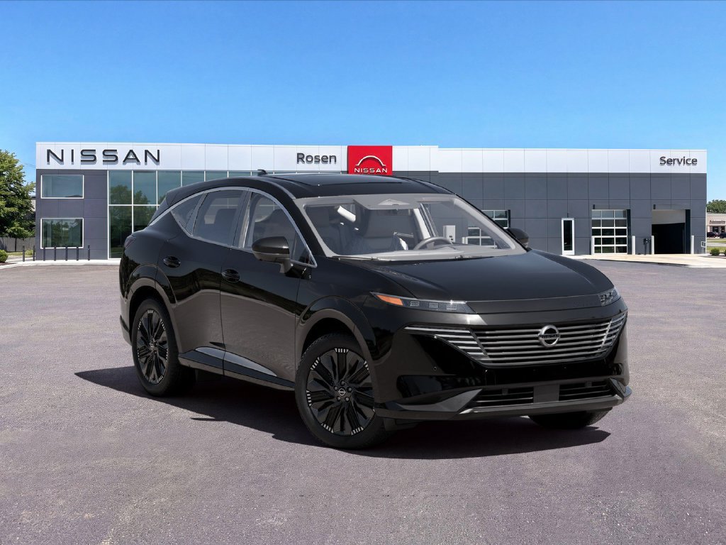 New 2027 Nissan Murano Platinum AWD/4WD image 5